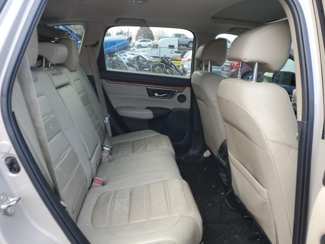 2018 HONDA CR-V EXL - 2HKRW2H89JH698317