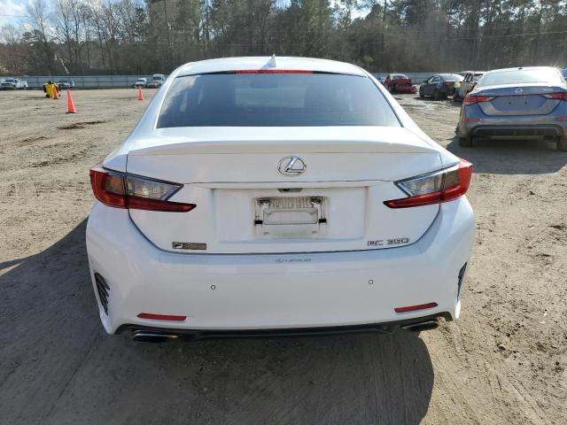2016 LEXUS RC 350 JTHHE5BC0G5014601