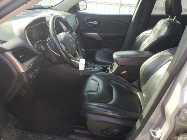 2018 JEEP CHEROKEE L - 1C4PJLDXXJD558601