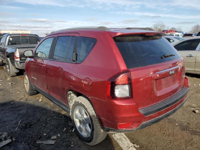 2016 JEEP COMPASS LA - 1C4NJCEA6GD735106