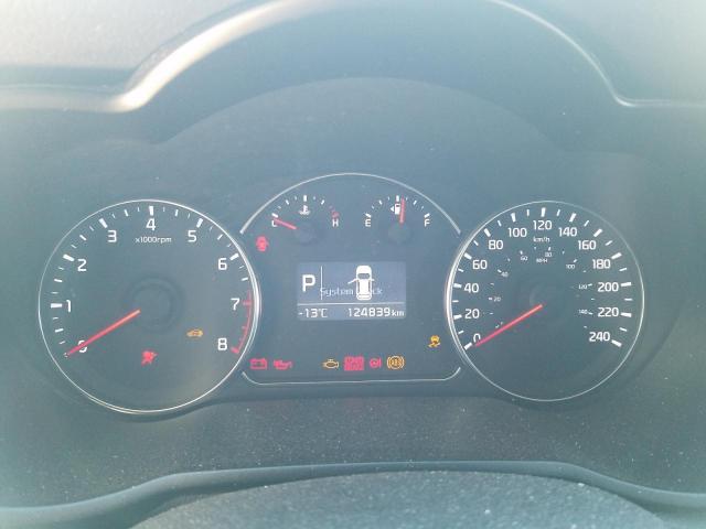 2015 KIA RONDO KNAHT8A37F7093260