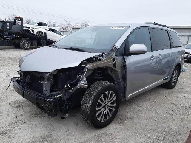 Vin: 5tdyz3dc5js929713, lot: 43368025, toyota all models xle 2018 img_1