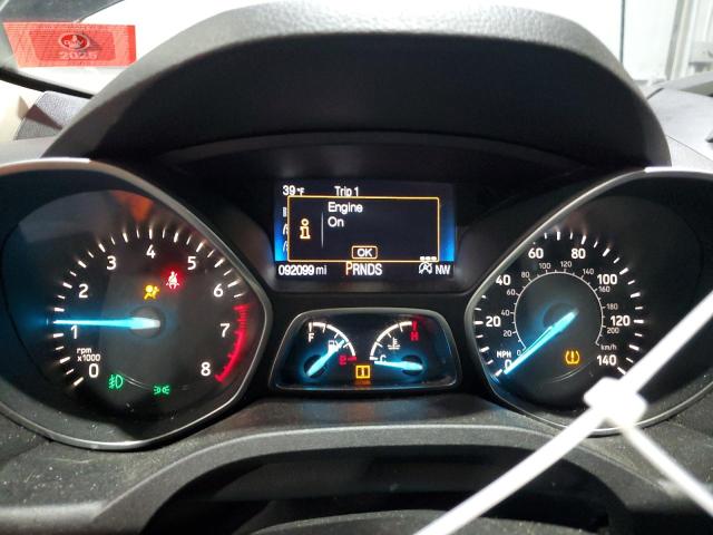 2017 FORD ESCAPE SE - 1FMCU9G99HUB08546