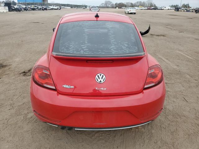 2017 VOLKSWAGEN BEETLE SE 3VWJ17AT2HM613942