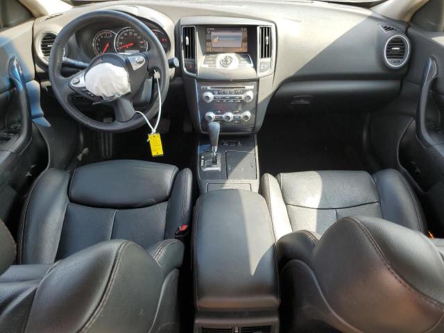 2013 NISSAN MAXIMA S - 1N4AA5AP9DC838709