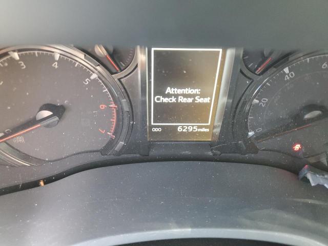 2024 TOYOTA 4RUNNER SR - JTENU5JR9R6303563