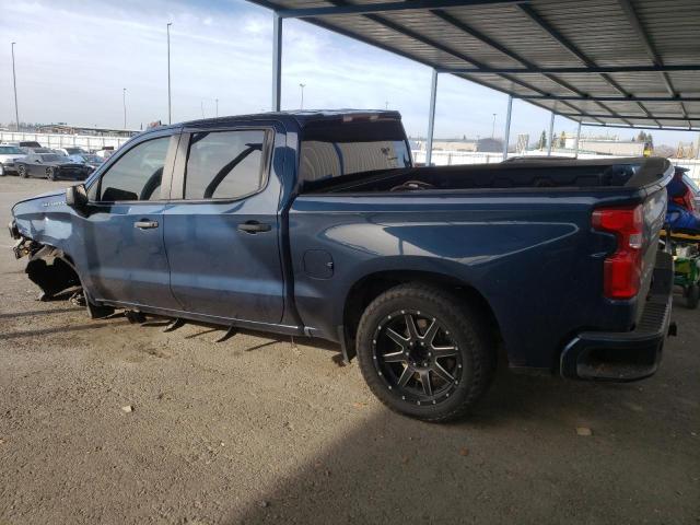 Vin: 3gcpwbeh0lg304078, lot: 47128945, chevrolet all models c1500 custom 20202