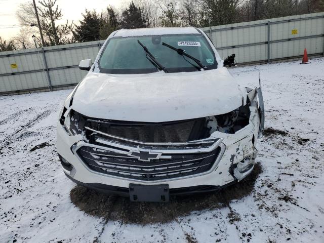 2021 CHEVROLET TRAVERSE L - 1GNERHKWXMJ252163