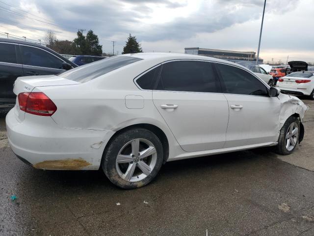Vin: 1vwbn7a39dc029977, lot: 46787035, volkswagen passat se 20133