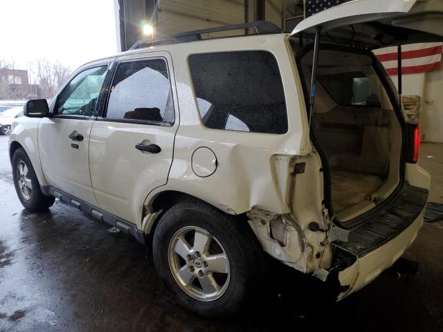 Vin: 1fmcu0d77bkb85742, lot: 46737155, ford escape xlt 20112
