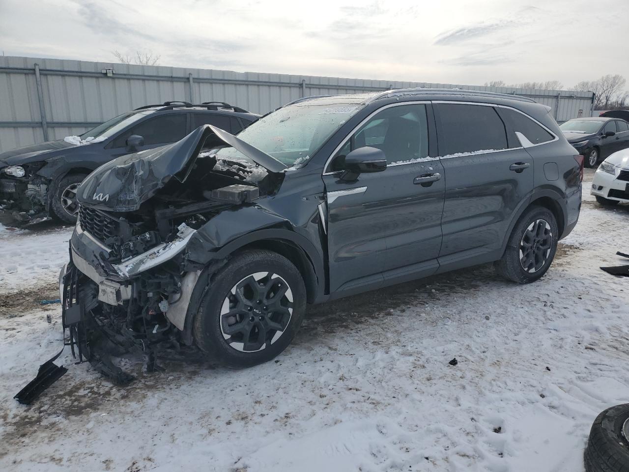 KIA SORENTO S