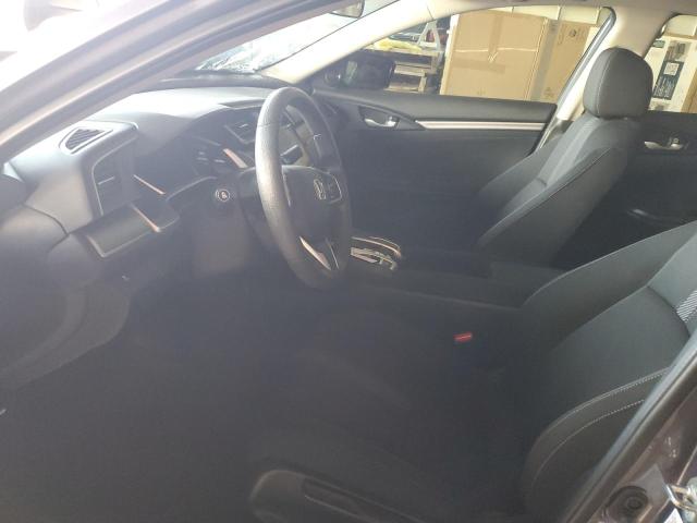 2018 HONDA CIVIC EX - 19XFC2F73JE009415