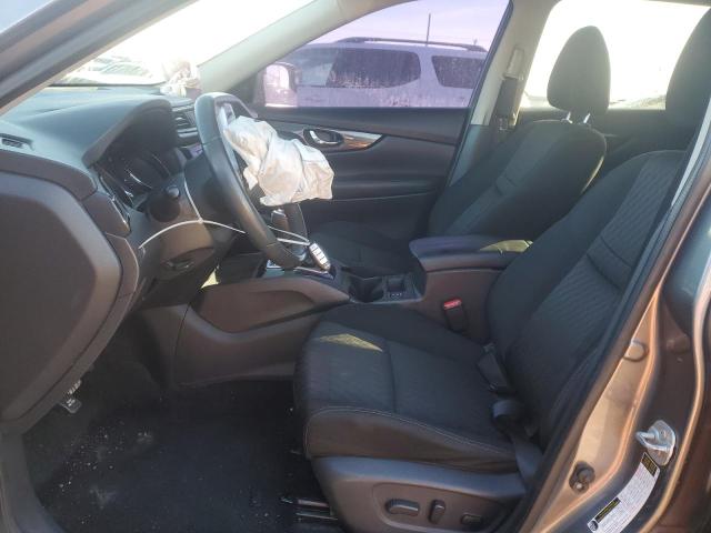 2017 NISSAN ROGUE S - KNMAT2MV8HP519040