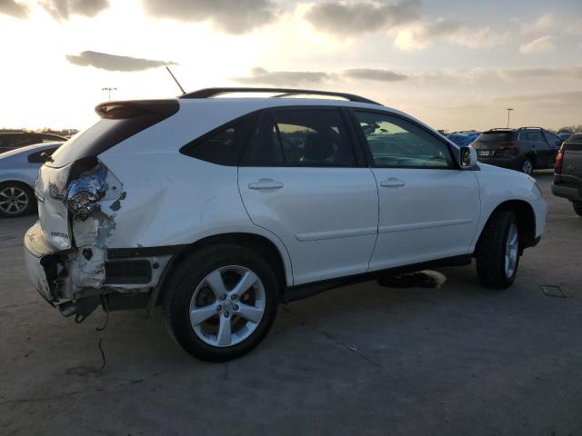 LEXUS RX 330 2004 white 4dr spor gas JTJGA31U940018059 photo #4