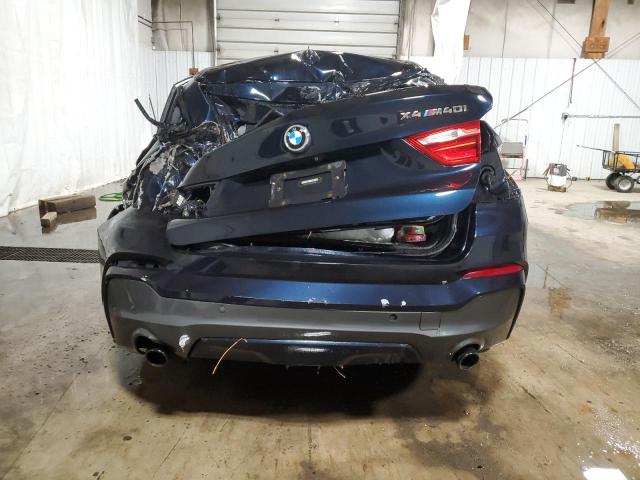 2017 BMW X4 XDRIVEM 5UXXW7C3XH0U26588