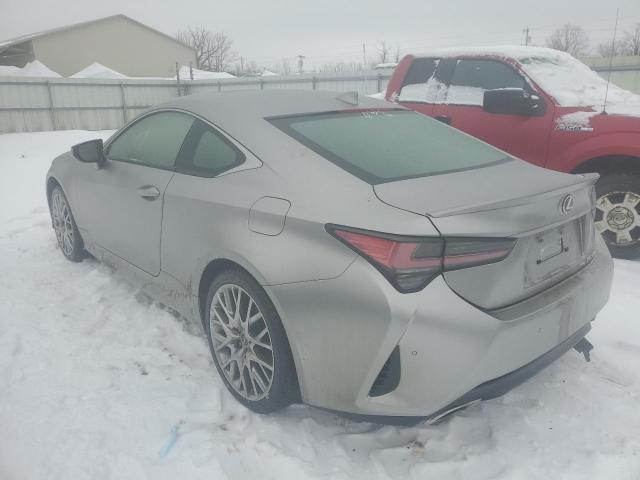 2021 LEXUS RC 300 BAS JTHD85EC9M5006512