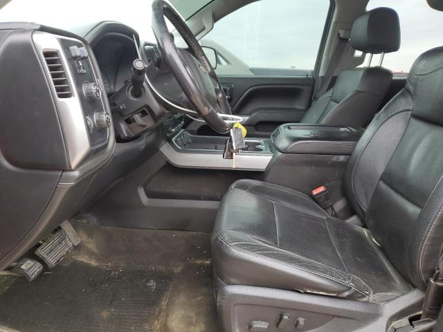 2015 CHEVROLET SILVERADO - 1GCVKSEC3FZ358941