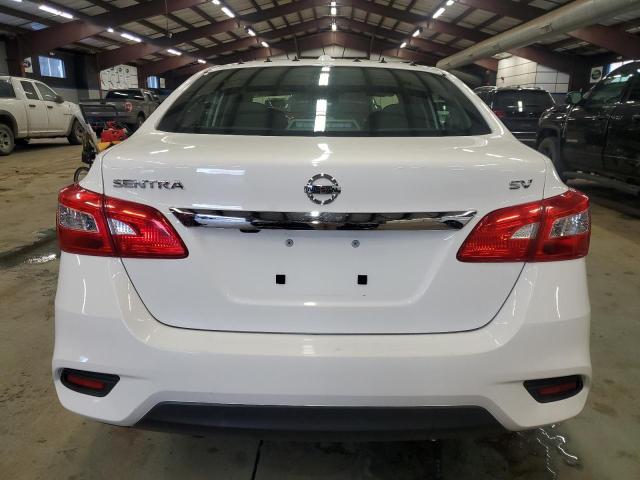 2019 NISSAN SENTRA S 3N1AB7AP8KY377786