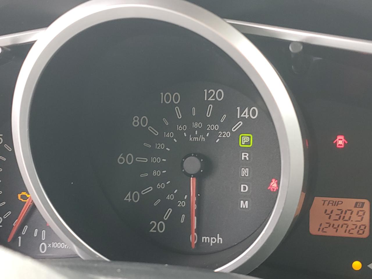 Lot #3241916889 2008 MAZDA CX-7