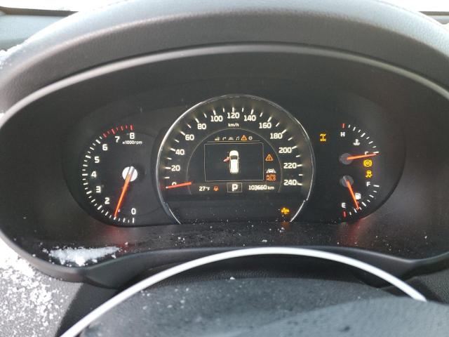2017 KIA SORENTO SX - 5XYPKDA57HG201121