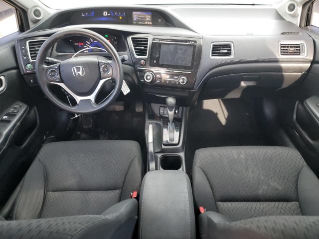2015 HONDA CIVIC SE - 19XFB2F71FE055917