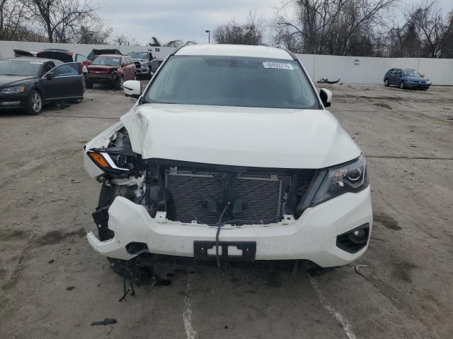 2019 NISSAN PATHFINDER - 5N1DR2MM8KC644181