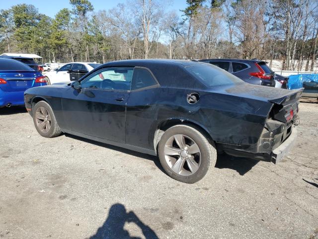 2018 DODGE CHALLENGER - 2C3CDZAG2JH199149