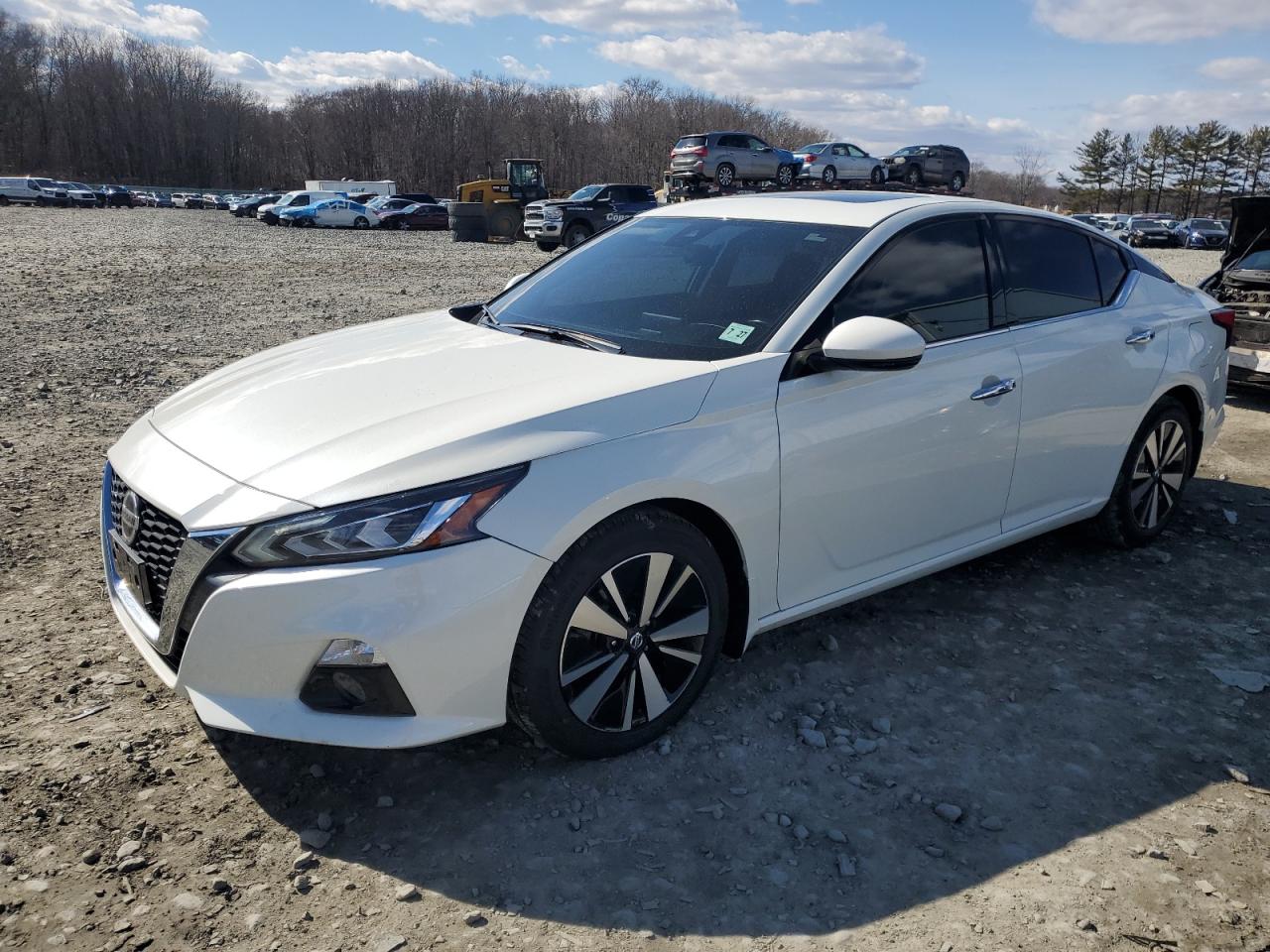 NISSAN ALTIMA SL