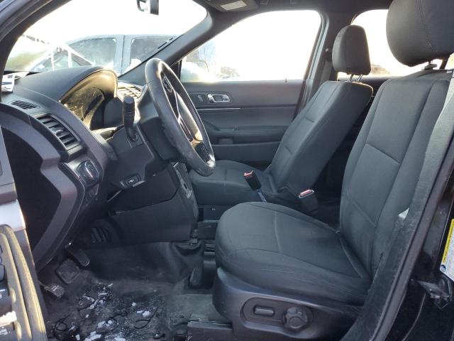 2018 FORD EXPLORER P - 1FM5K8AR2JGC17257
