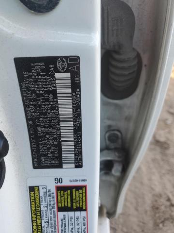2015 TOYOTA COROLLA L - 2T1BURHE7FC404879