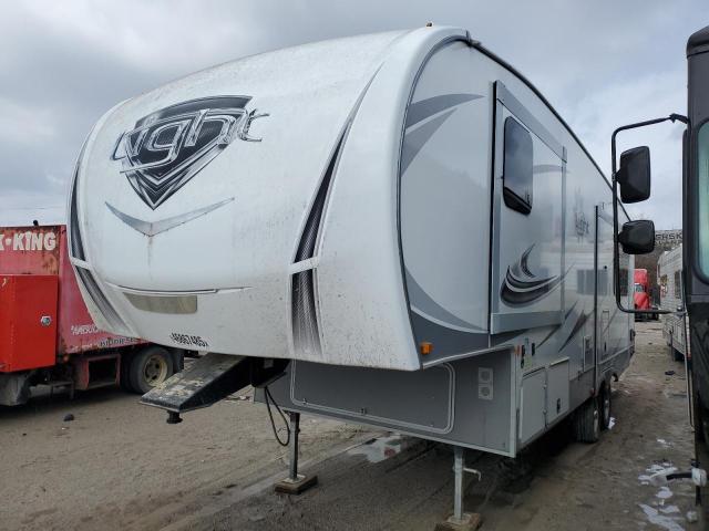 CAMPER 5TH WHEEL 2019 white   58TCH0BP6K3LT3087 photo #3