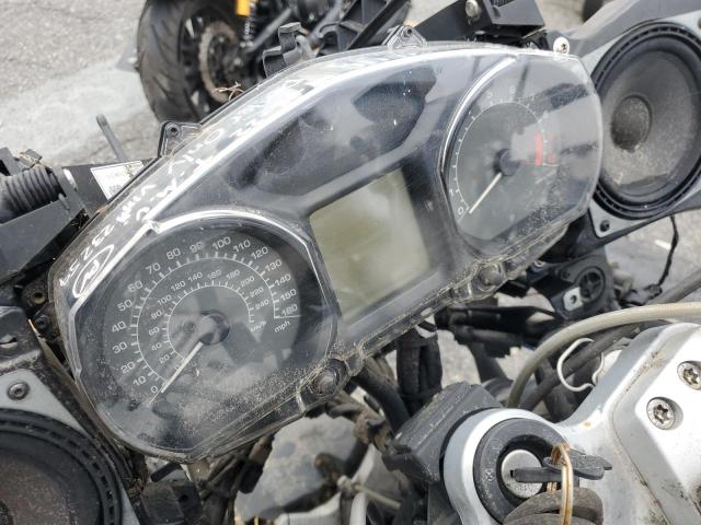 2014 BMW R1200 RT WB1044004EZW23259