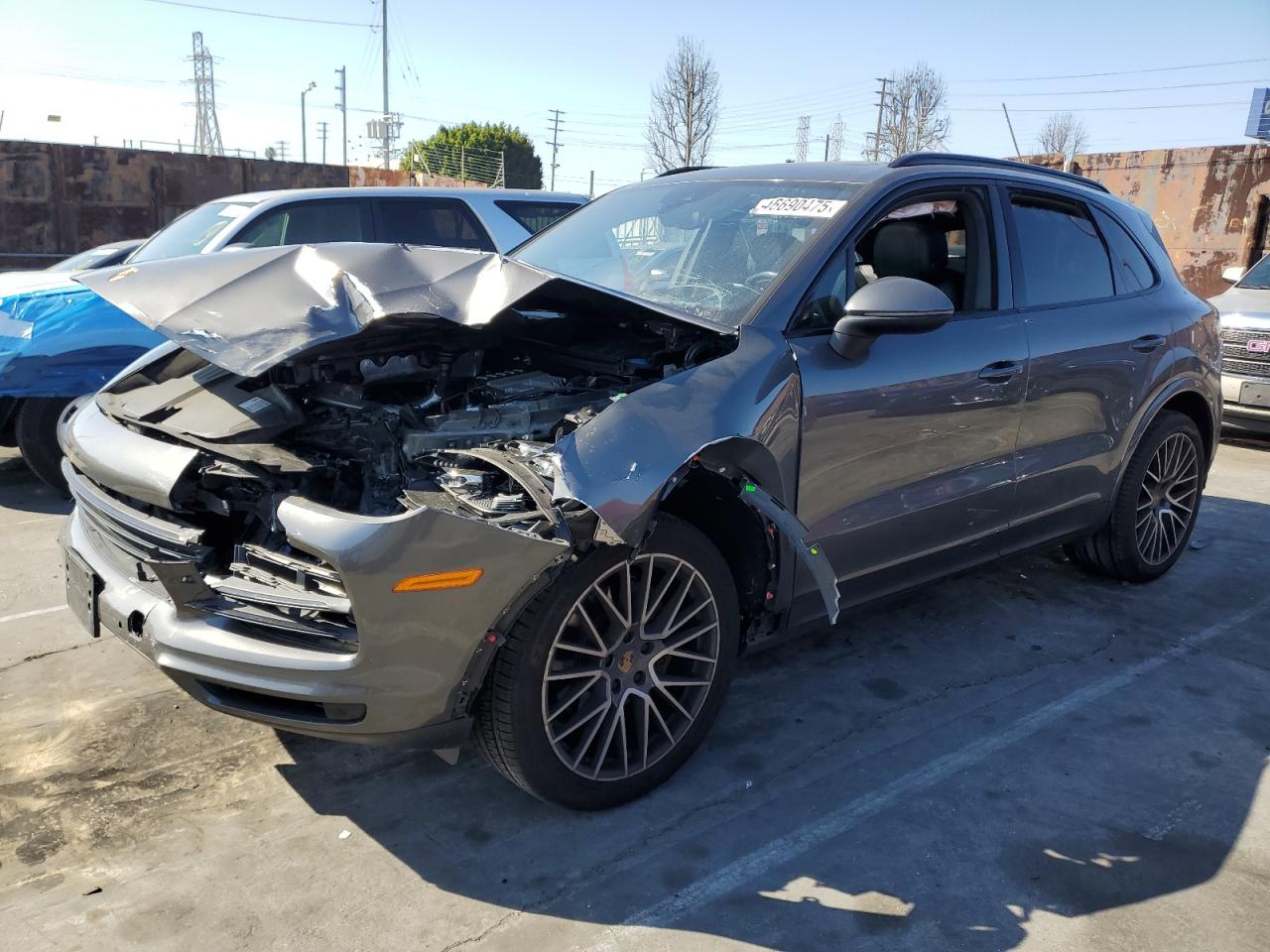 PORSCHE CAYENNE