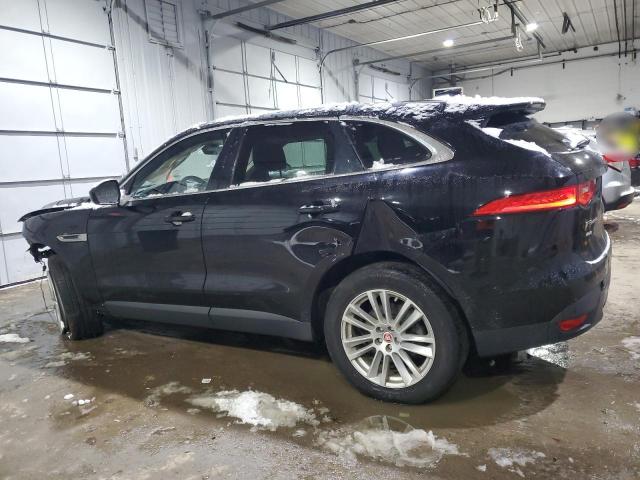 Vin: sadck2gx5la632775, lot: 46802965, jaguar f-pace prestige 20202