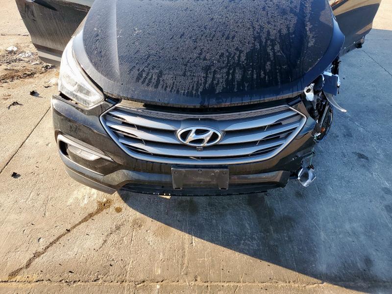 2017 HYUNDAI SANTA FE S - 5XYZUDLB7HG463453