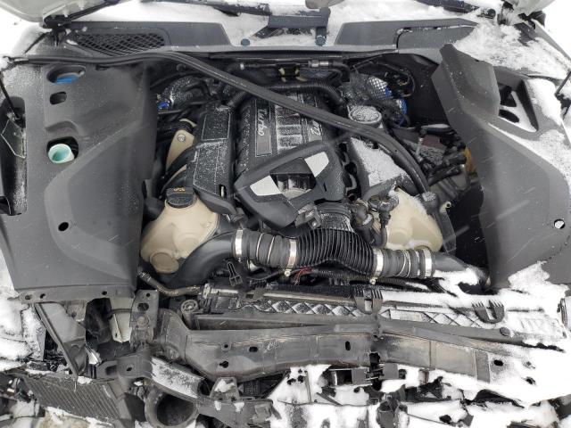 2015 PORSCHE CAYENNE TU - WP1AC2A28FLA80645