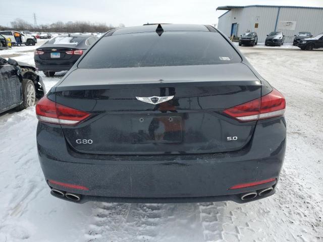 2017 GENESIS G80 ULTIMA KMHGN4JFXHU213371
