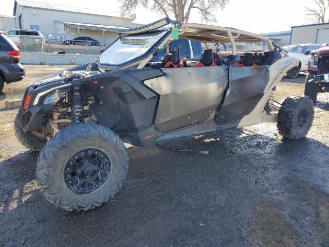 2021 CAN-AM MAVERICK - 3JBVNAV49MK008737