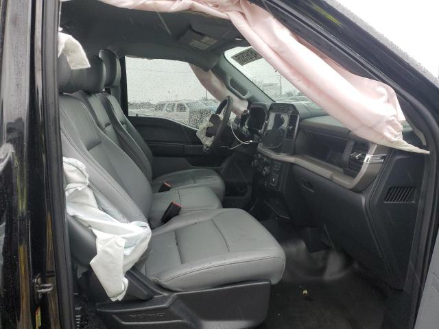 2024 FORD F150 XL - 1FTMF1K53RKF02842