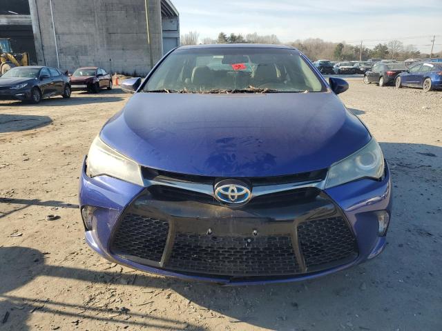 2015 TOYOTA CAMRY HYBR 4T1BD1FK2FU148935