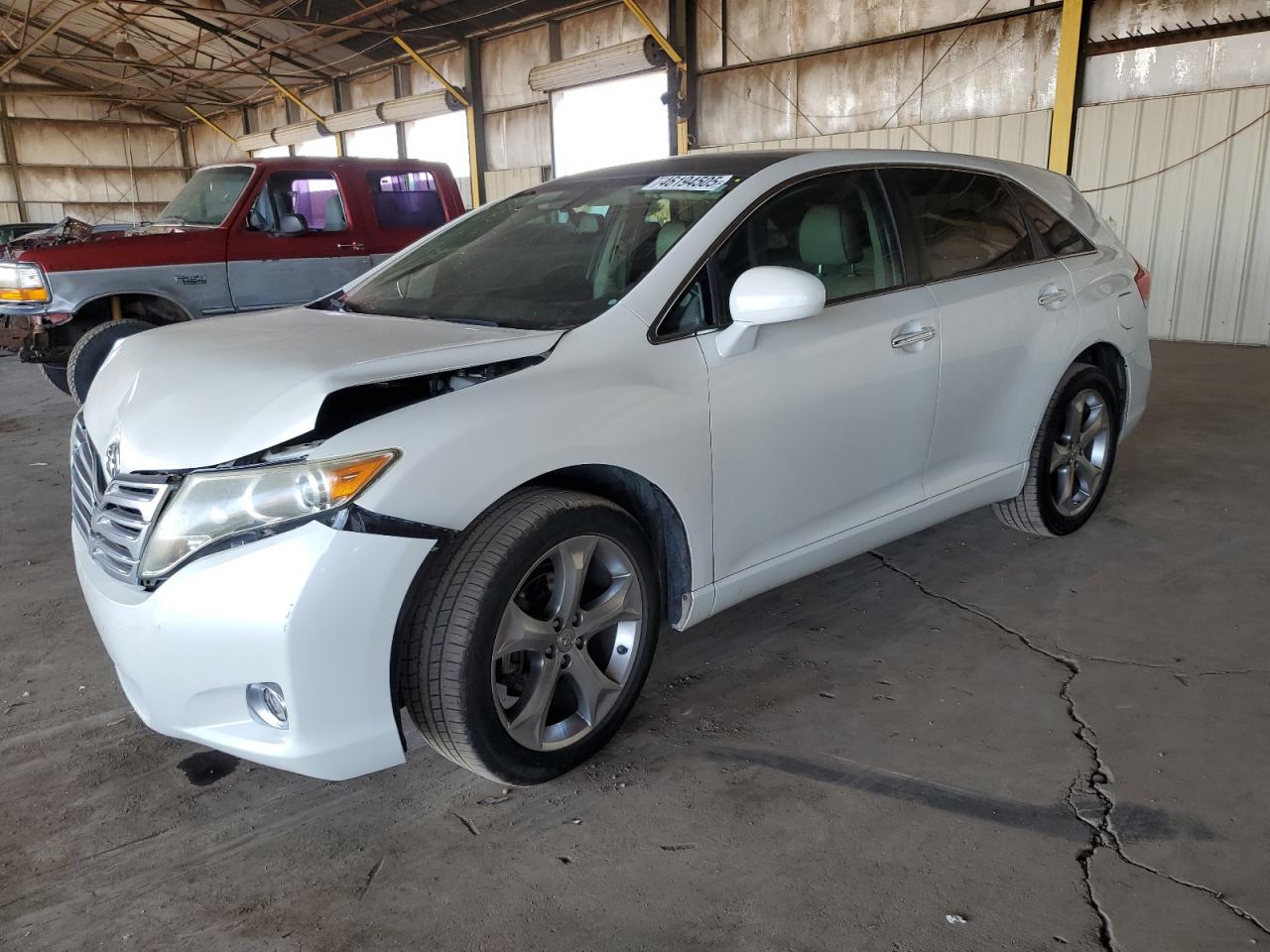 TOYOTA VENZA