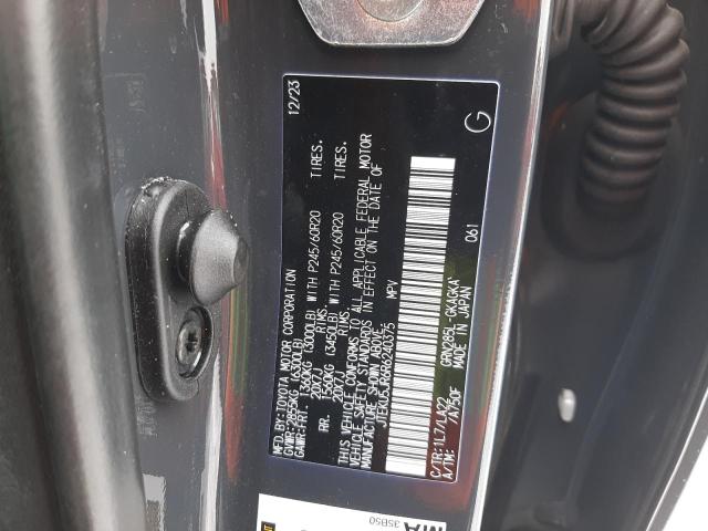 2024 TOYOTA 4RUNNER LI JTEKU5JR6R6240375