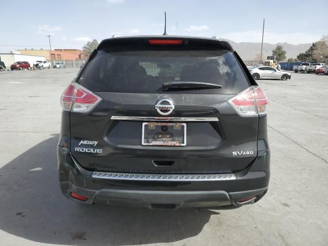 2016 NISSAN ROGUE S - KNMAT2MVXGP736930