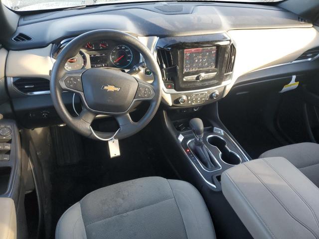 2022 CHEVROLET TRAVERSE L - 1GNERFKW7NJ128860