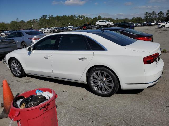 wau3gafd7fn032980 - 2015 Audi a8 l quattro - #45683995