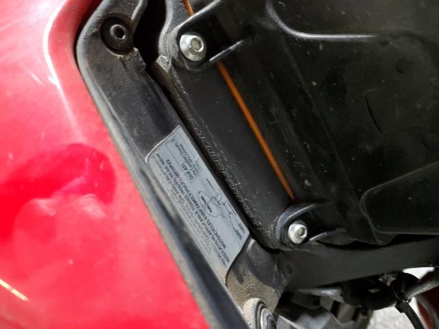 2023 DUCATI STREETFIGH ZDMFAKWW8PB009031