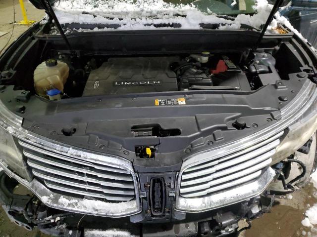 2016 LINCOLN MKX RESERV - 2LMPJ8LRXGBL50894