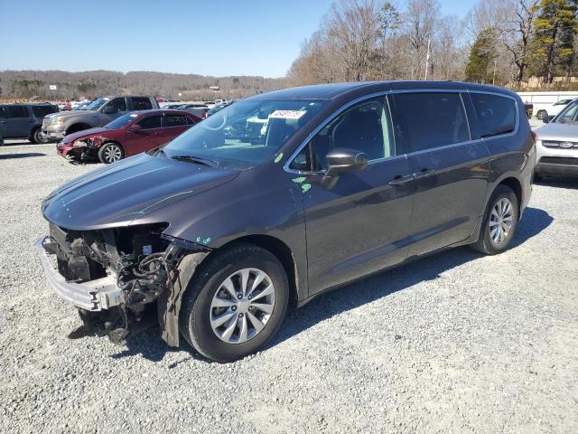 Vin: 2c4rc1cg8jr214352, lot: 46481775, chrysler pacifica lx 2018 img_1