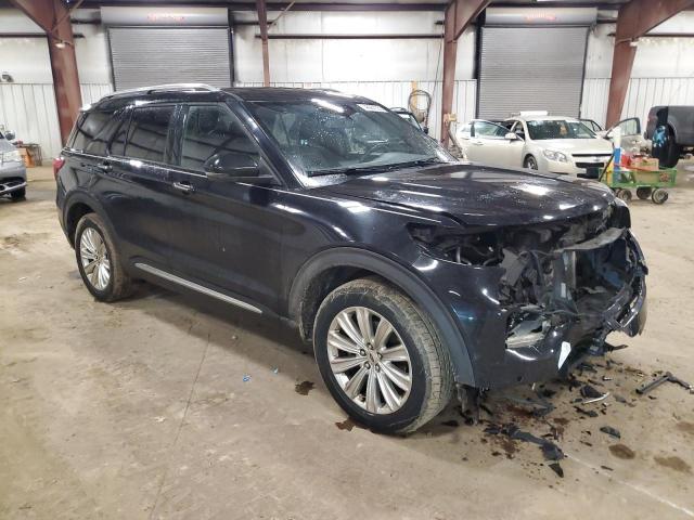 Vin: 1fmsk8fh7lga44275, lot: 46861555, ford explorer limited 20204