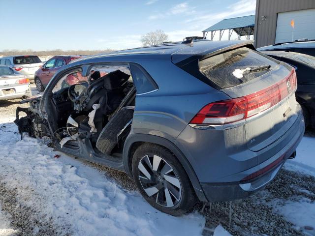 Vin: 1v2he2ca4rc201138, lot: 44952815, volkswagen atlas se 20242